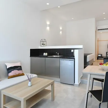 Appartement Harmony Náoussa