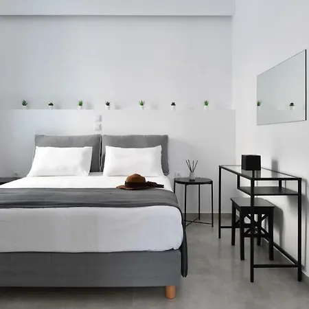 Apartment Harmony Naousa (Paros)
