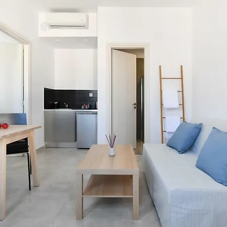 Apartment Harmony Naousa (Paros)
