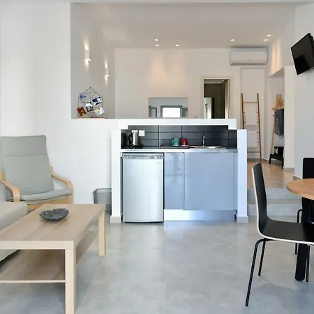 Apartment Harmony Naousa (Paros)