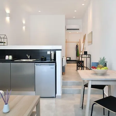 Harmony Apartment Naousa (Paros)