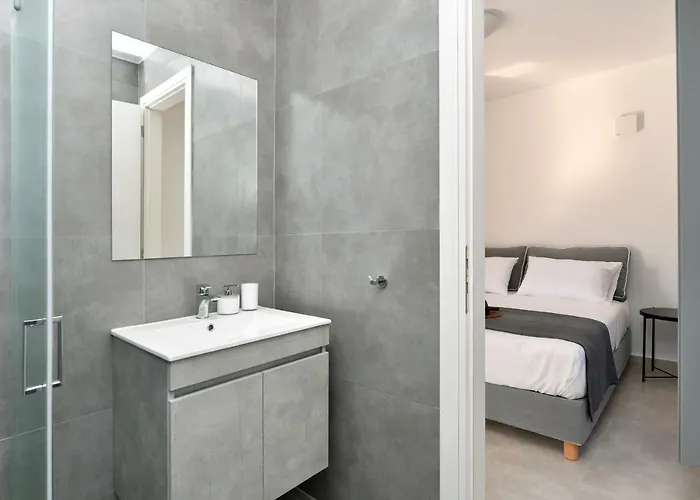 Apartamento Harmony Naousa (Paros)