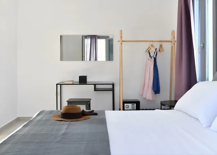 Harmony Apartamento Naousa (Paros)