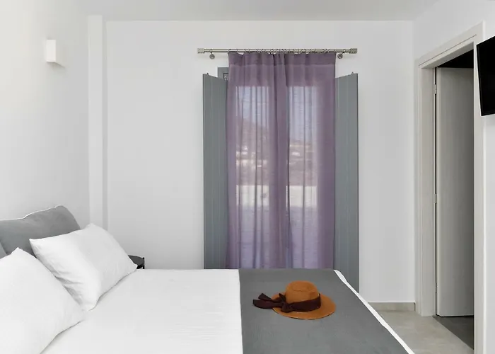 Harmony Apartamento Naousa (Paros)