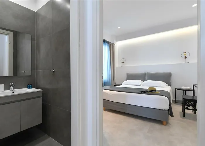 Harmony Apartamento Naousa (Paros)