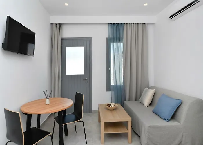 Harmony * Naousa (Paros)