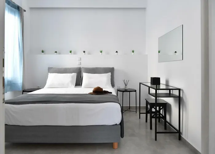 Apartamento Harmony Naousa (Paros)