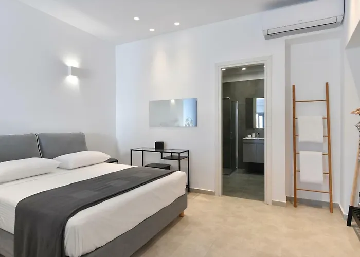 Harmony Apartamento Naousa (Paros)
