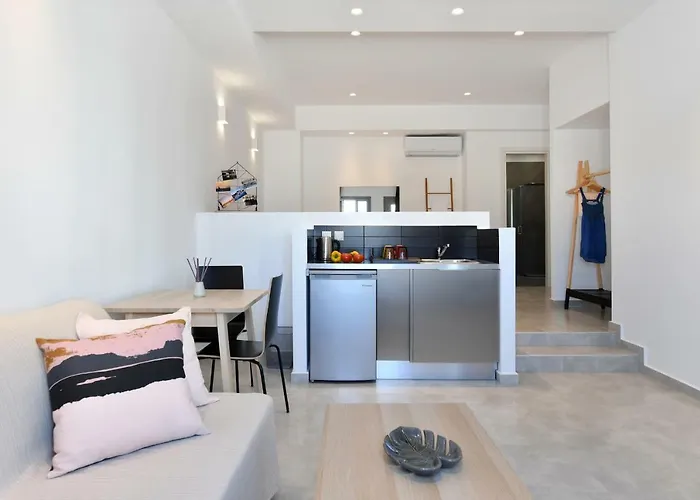 Harmony Apartamento Naousa (Paros)