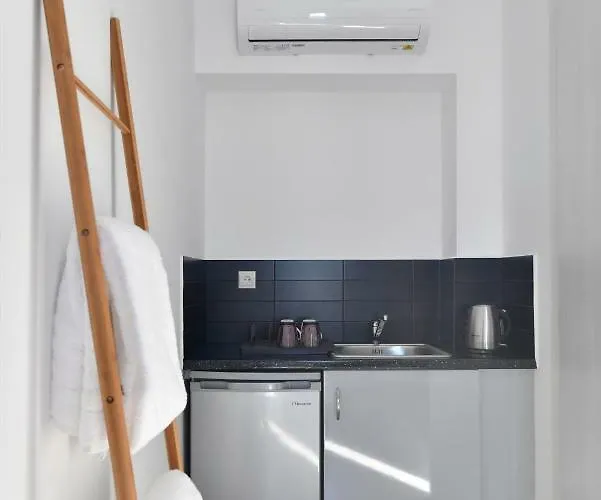 Apartamento Harmony Naousa (Paros)