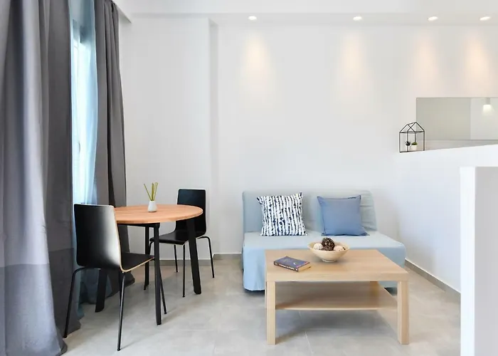 Harmony Apartamento Naousa (Paros)