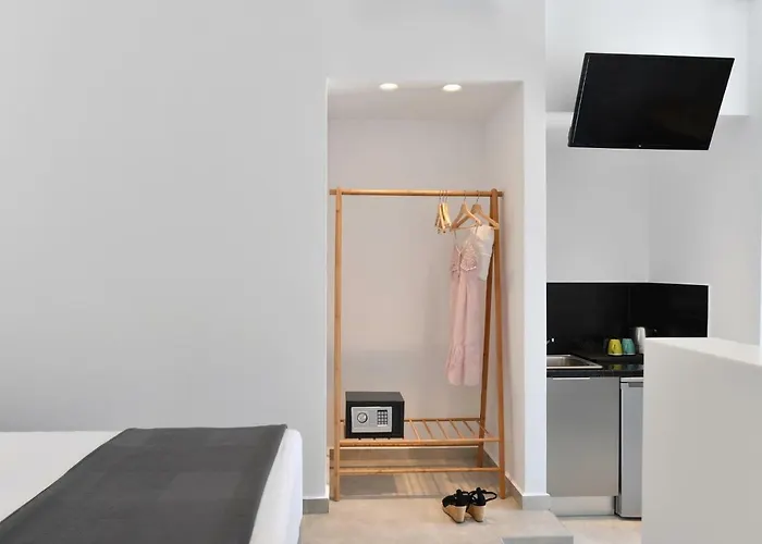 Harmony Apartamento Naousa (Paros)