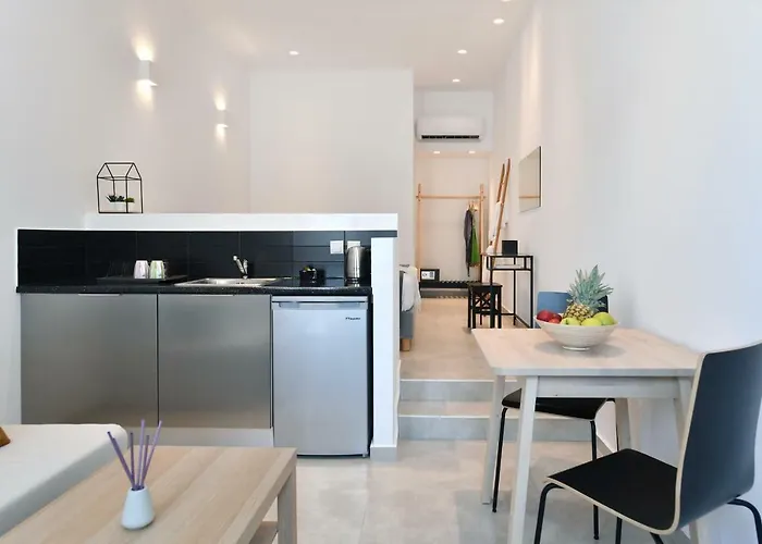 Harmony Apartamento Naousa (Paros)