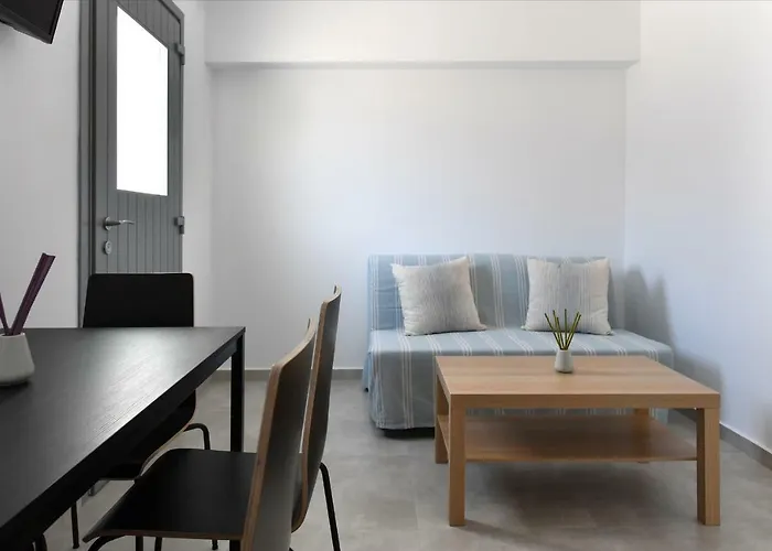 Harmony Apartamento Naousa (Paros)